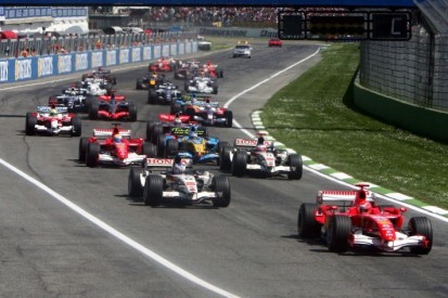 AlphaTauri-Filmtag auf Traditionsstrecke: Imola hofft weiter auf Comeback