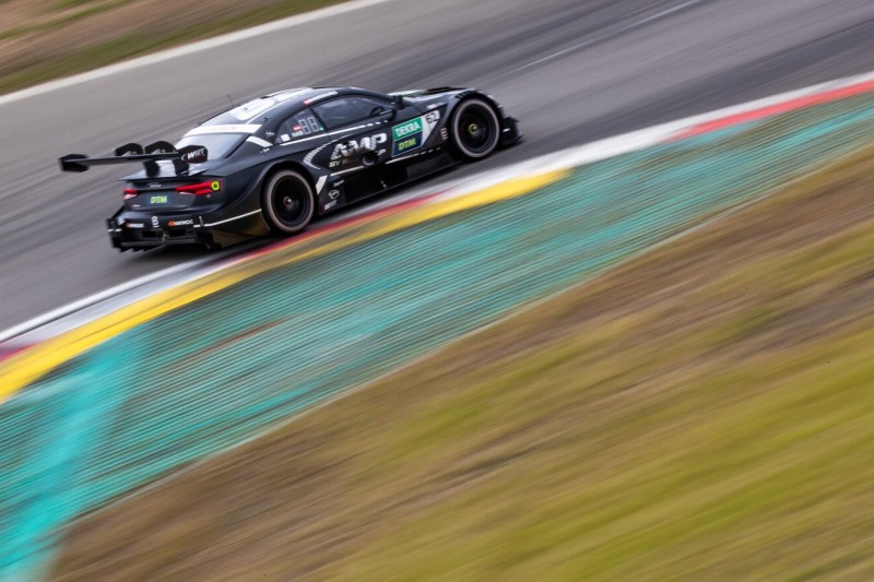 Habsburg nach Rekord in Titelform? Die DTM-Testanalyse