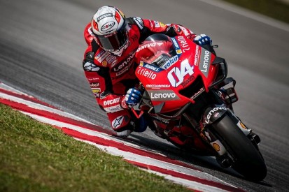 Wechselt Dovizioso zu KTM? Ducati macht sich "keine Sorgen"