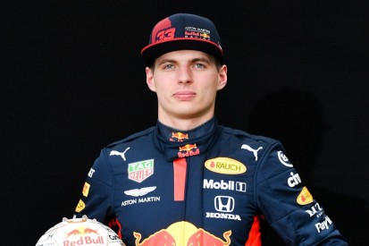 Max Verstappen hofft: Red Bull 2020 auf Augenhöhe mit Mercedes