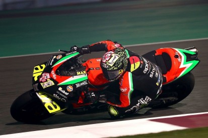 Aleix Espargaro und Aprilia: "Dovizioso und Ducati sind das Vorbild"