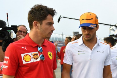 Barrichello: Sainz muss Ängste des Ferrari-Wechsels managen