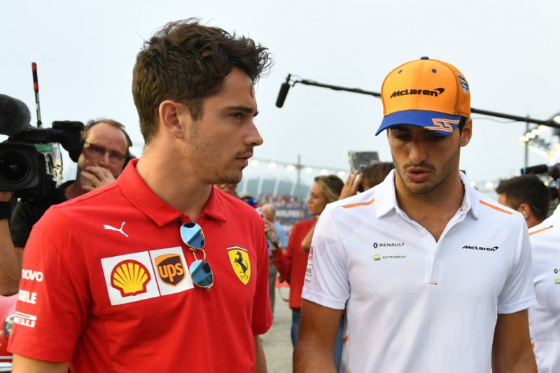 Barrichello: Sainz muss Ängste des Ferrari-Wechsels managen