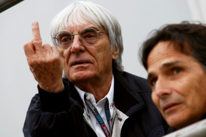 Bernie Ecclestone: Mit Adolf Hitler "ging eindeutig was weiter"