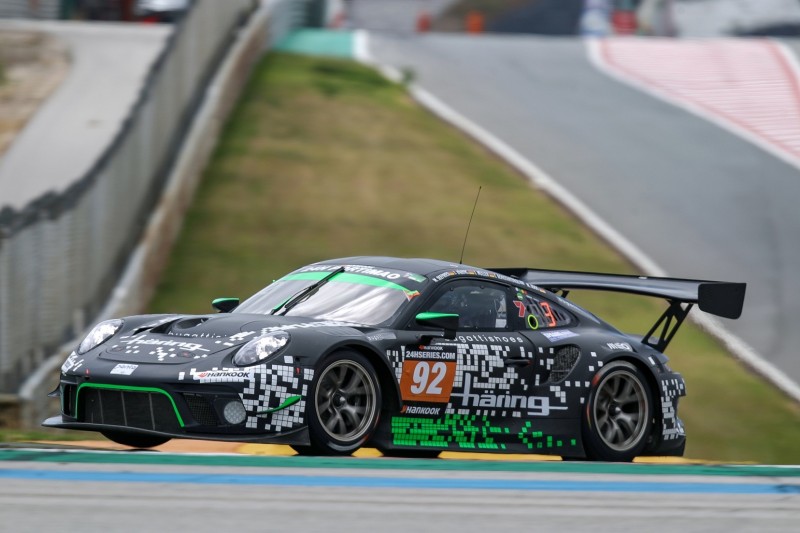 24h Portimao: Porsche-Sieg beim ersten internationalen Rennen nach Corona
