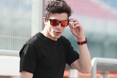 Marc Marquez über verletzte Schulter: Zuversicht nach Belastungstest