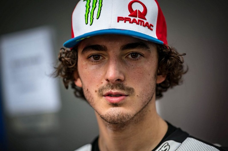 Macht sich Ducati-Hoffnungsträger Francesco Bagnaia selbst zu viel Druck?