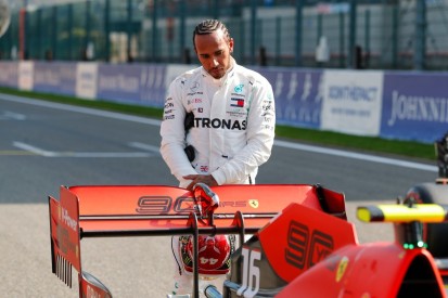Nigel Mansell: Warum Lewis Hamilton nicht zu Ferrari wechseln sollte