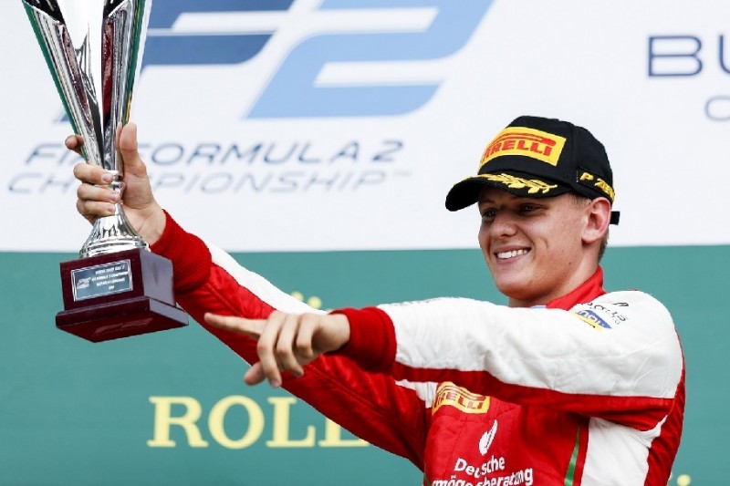 Jean Todt prophezeit Mick Schumacher eine gute Karriere