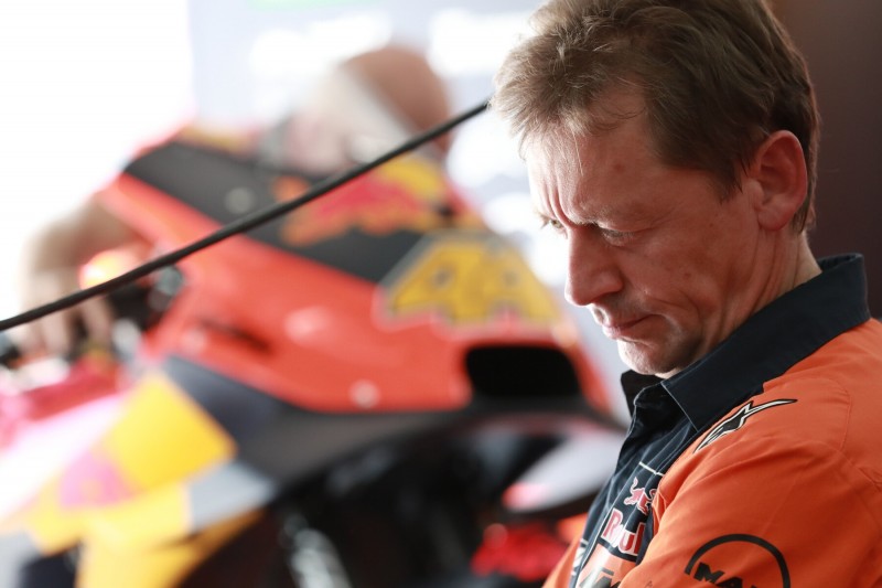 Mike Leitner bestätigt: "Pol Espargaro hat andere Option"