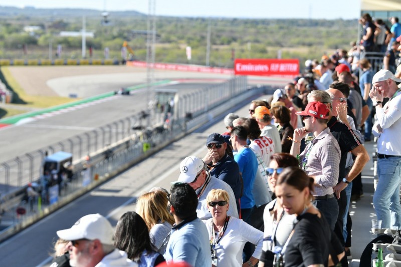Noch 2020 wieder Fans an der Strecke? Formel 1 will nichts überstürzen