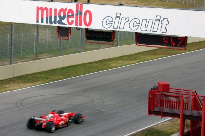 Formel-1-Liveticker: Ferrari: Mugello für 1.000. Rennen verfügbar