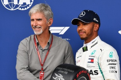 Wegen verkürzter F1-Saison: Damon Hill erwartet "außergewöhnliche WM"