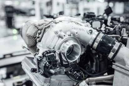 Mercedes-AMG: MGU-H-Technologie bald auch in Straßenwagen