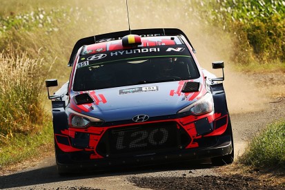 Ypern-Rallye könnte WRC-Lauf werden: Powerstage in Spa geplant