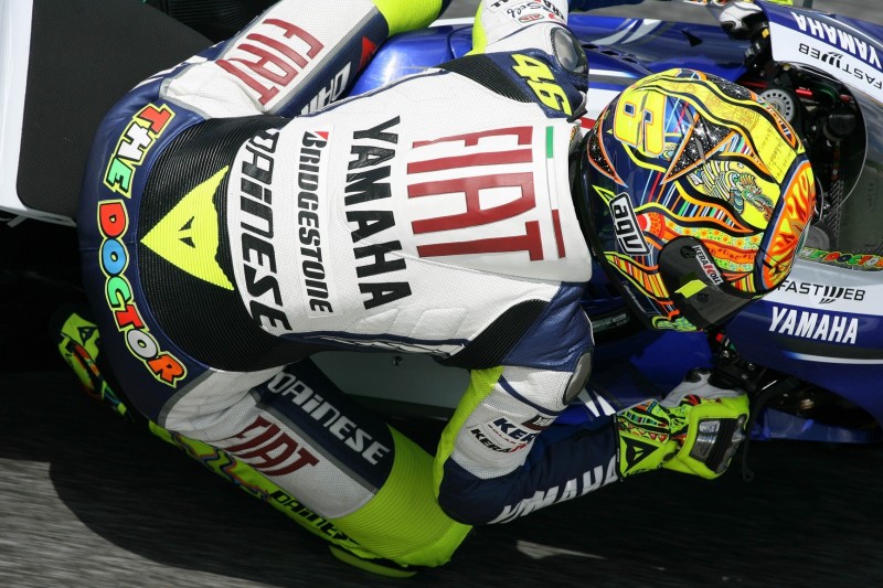 Motocross-Champion schwärmt von Valentino Rossi: "Er ist ein Denkmal"