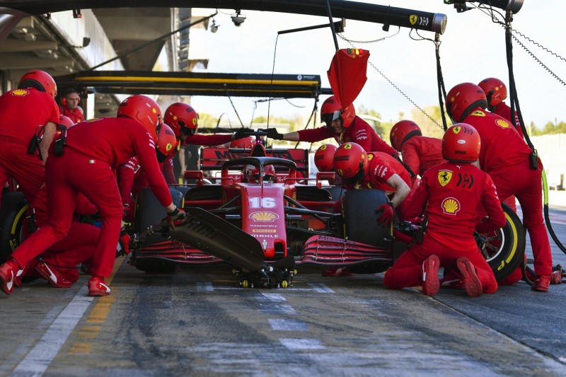 Ab September: FIA friert Boxenstopp-Werkzeuge ein