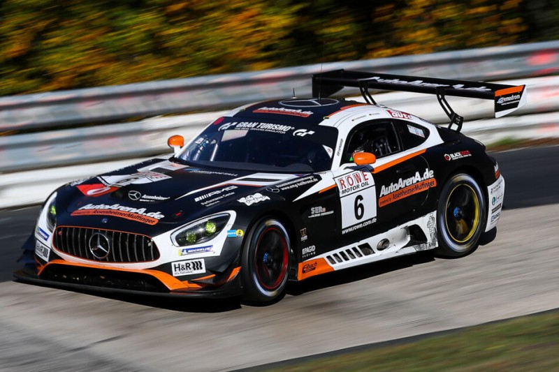 Wegen Coronavirus-Krise: Black Falcon pausiert professionelles GT3-Programm
