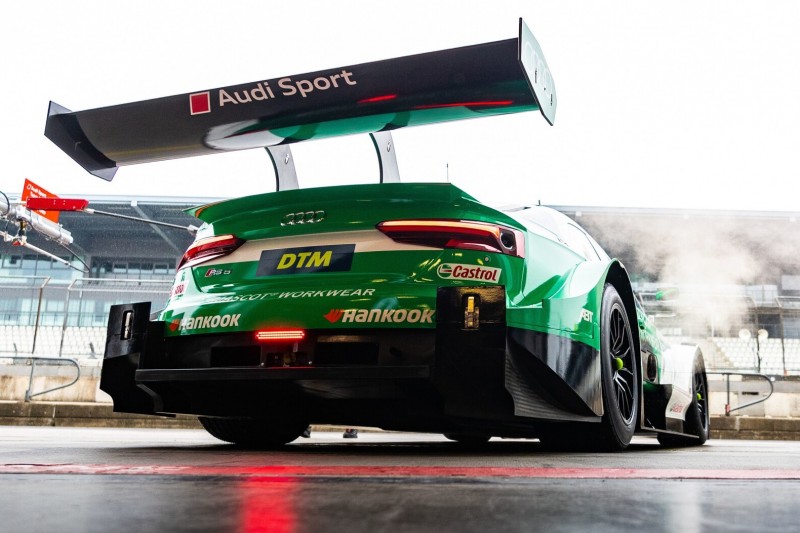 DTM plant Spa-Test: Wieso Rast & Co. zuschauen müssen