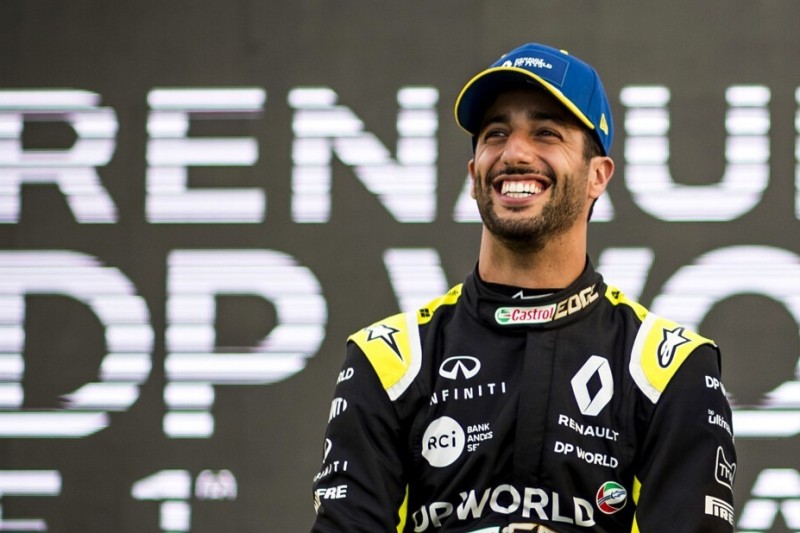 Daniel Ricciardo: So fühlte sich der erste Test nach Coronapause an