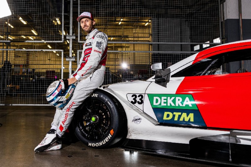 Dritter DTM-Titel: Wie sehr leidet Rast unter der Formel E?