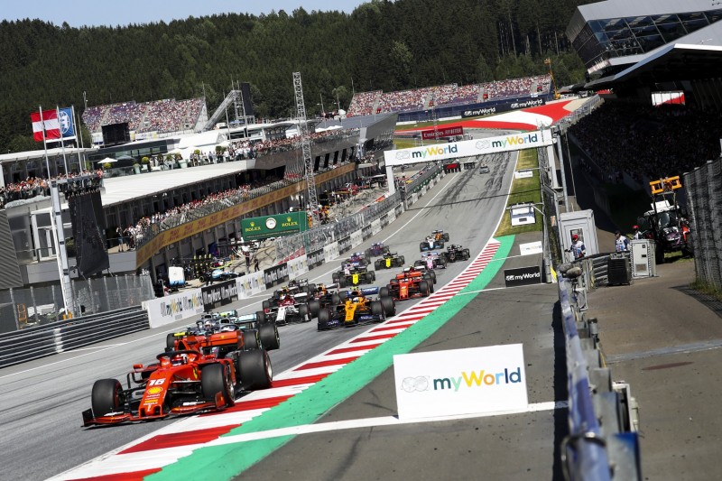 Auch ohne Reverse-Grid-Rennen: Brawn erwartet spannendes Spielberg-Doppel