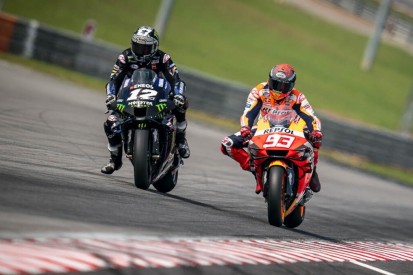 Alex Criville glaubt: "Vinales und Quartararo die Rivalen für Marquez"