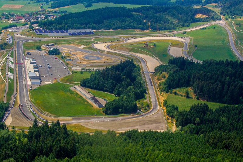 Spielberg: Hotellerie wird auf Corona getestet, bislang kein positiver Fall