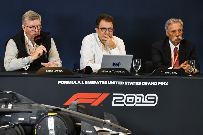 Ross Brawn: "Es wäre dumm, die Regeln für 2022 nicht zu verfeinern"