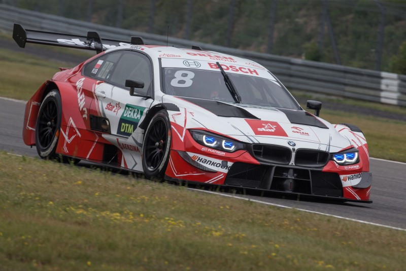 Kubica: DTM- und F1-Programm durch Corona entspannter