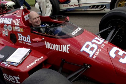 Wie IndyCar aus den 90ern: Adrian Newey kritisiert neue Formel-1-Regeln