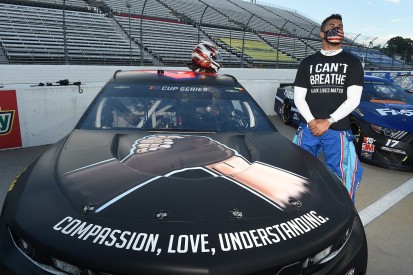 Rassismus-Skandal: Strick in Box von afroamerikanischem NASCAR-Fahrer