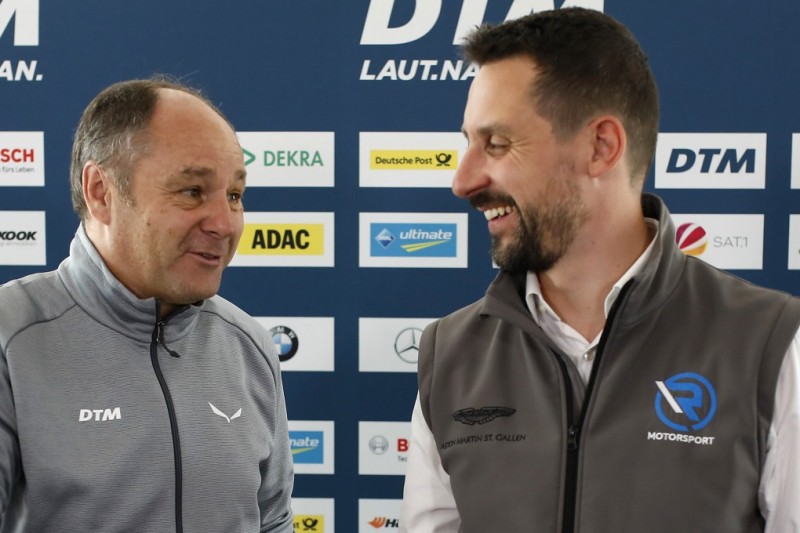 R-Motorsport schießt gegen Berger: Keine "Wertschätzung"?