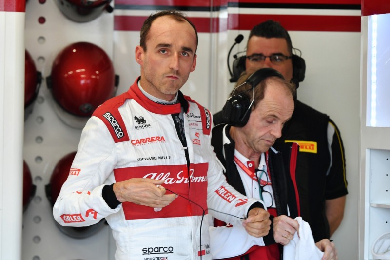 Kubica über Rolle als F1-Ersatzpilot: "Bereit zu fahren - wie vor Corona"