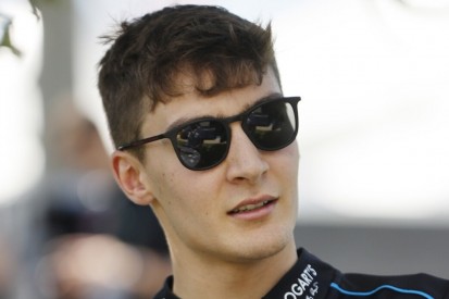George Russell: Wie ihm die virtuellen Rennen geholfen haben