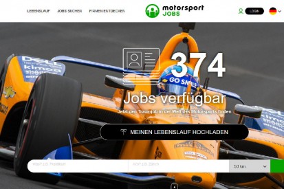 Motorsport Network verpflichtet neuen Chef für Motorsport Jobs