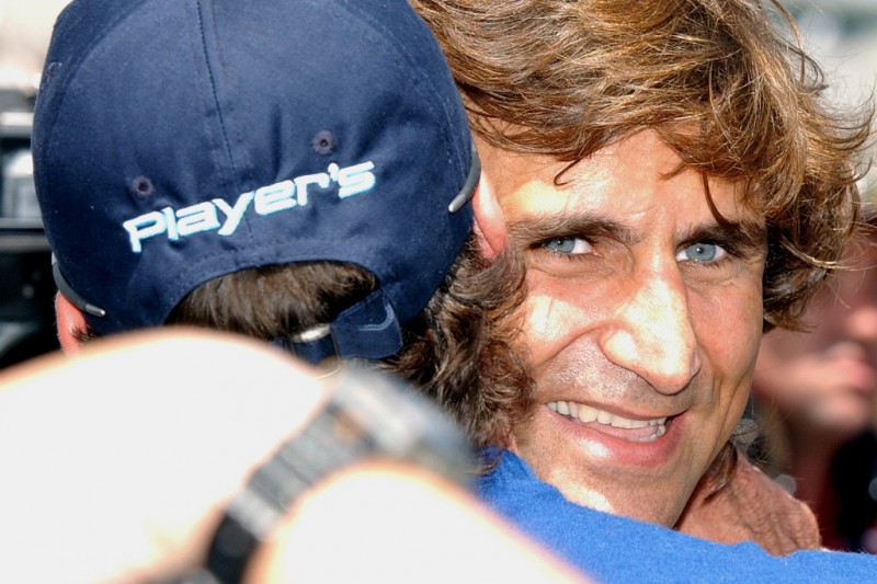 Alex Tagliani: Alex Zanardi "hat mir mit einem Satz gezeigt, wie stark er ist"