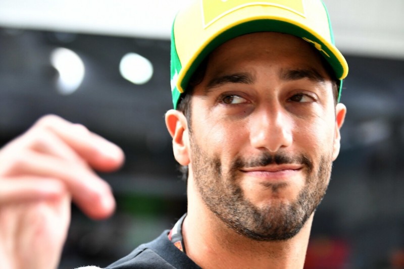 Ricciardo spricht über Rassismus und übt Selbstkritik: "War lange zu naiv"