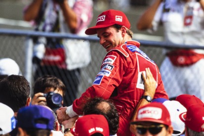 Twitter-Dokument enthüllt: McLaren wollte Barrichello für 1995