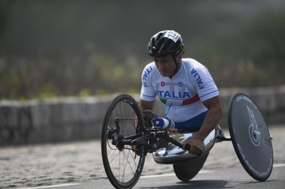 Brief vom Papst an Alex Zanardi: "Eine Lehre für die Menschlichkeit"