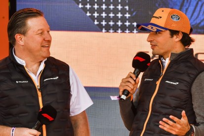 Trotz Ferrari-Wechsel: McLaren hat 2020 keine Geheimnisse vor Carlos Sainz