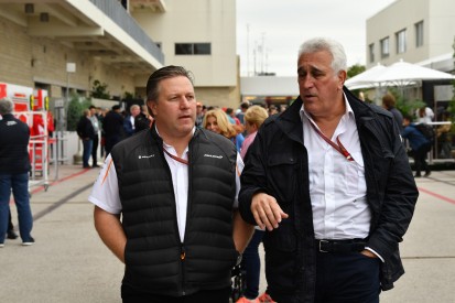 Zak Brown: Racing Point "mit Vorjahres-Mercedes" stark verbessert