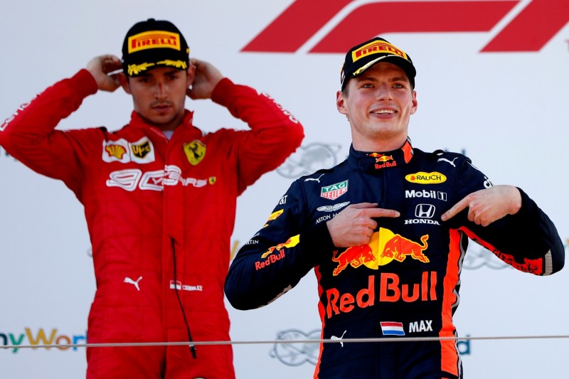 Kubica: Verstappen wird seinen ersten F1-Titel vor Leclerc gewinnen