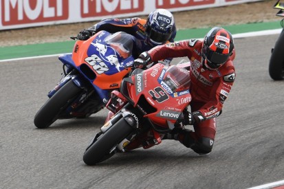KTM-Fahrer 2021: Petrucci bei Tech 3, Oliveira neben Binder im Werksteam