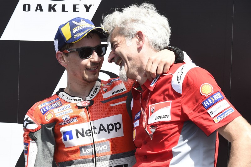 Jorge Lorenzo heizt Comeback-Gerüchte an: "Wenn ein Anruf kommt ..."