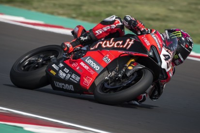 Misano-Test: WSBK-Rookie Scott Redding fährt auf MotoGP-Niveau