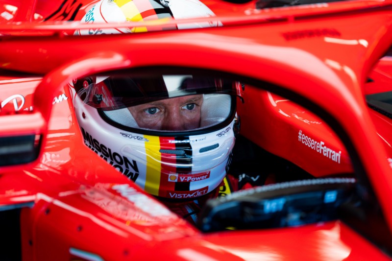 Damon Hill: Für Sebastian Vettel kann es nur noch bergab gehen