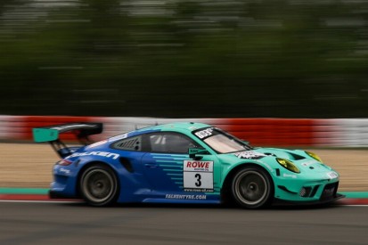 Übersicht SP9/SPX/SP Pro bei VLN1: Wer dabei und nicht dabei ist