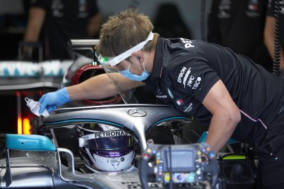 Wegen Corona: Hamilton erwartet "schwierigste Formel-1-Saison"