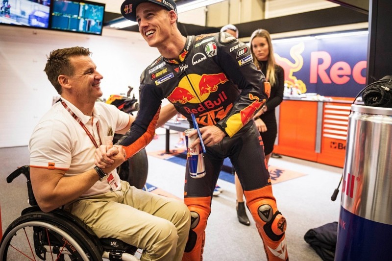"War ein tolles Abenteuer": KTM kommentiert Abschied von Pol Espargaro